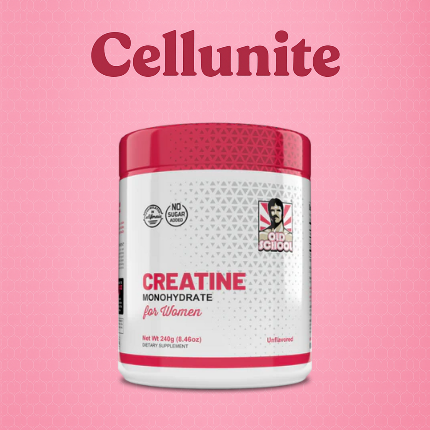 Creatine Monohydrate for Women